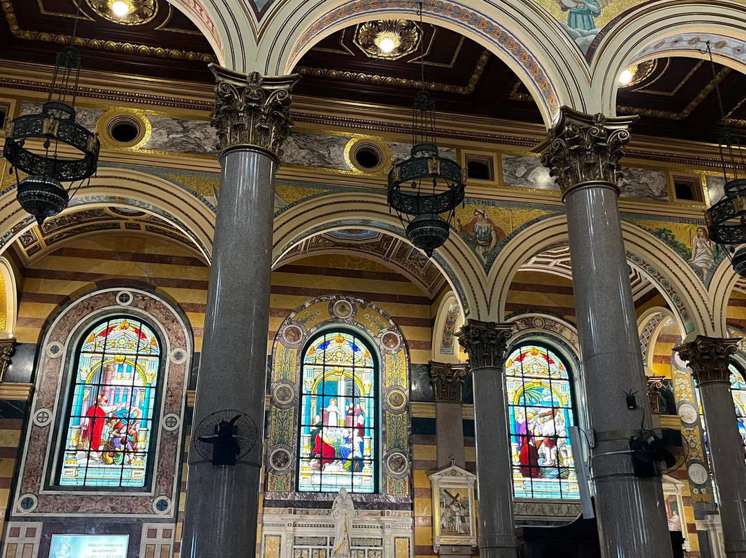 Basílica de Nossa Senhora de Nazare-贝伦必去景点