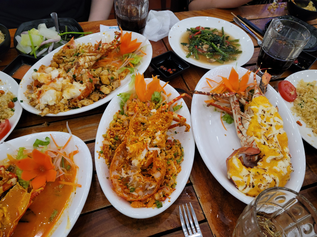 JJ Seafood