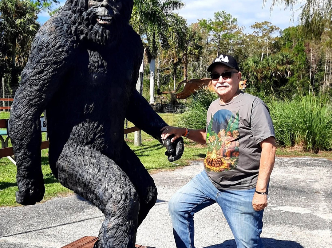 Skunk Ape Research Center-奥乔皮必去景点