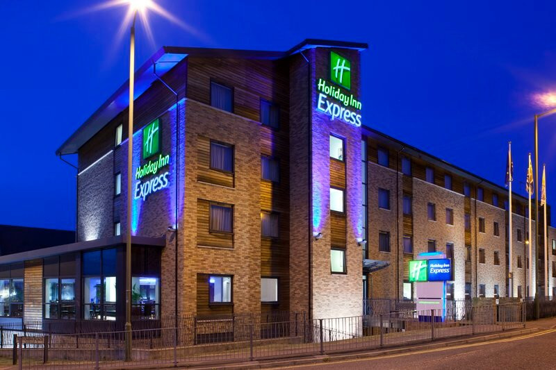 Holiday Inn Express 汉莫汉普斯泰德
