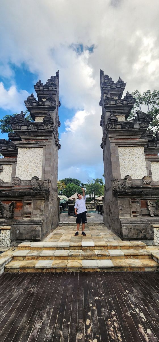 勒吉安帕德玛度假村-旅行者