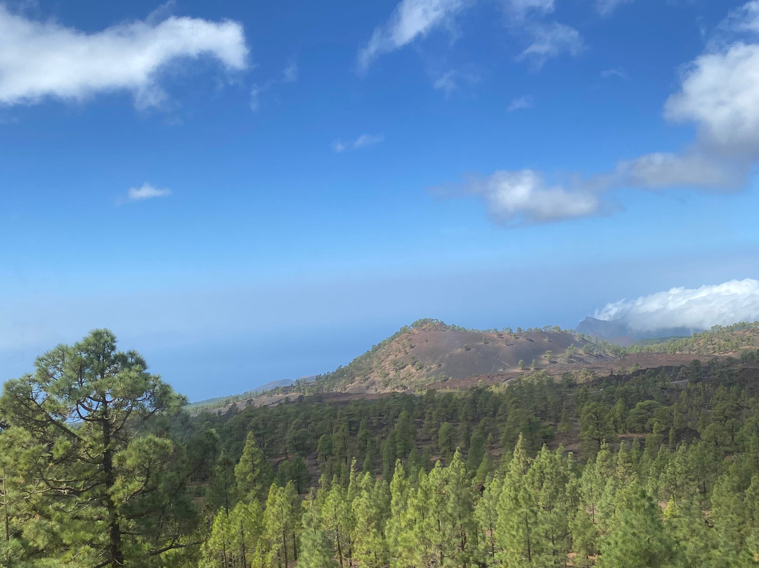 泰德峰火山-特纳里夫必去景点