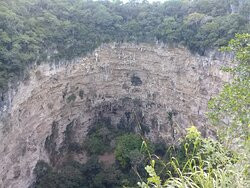 Sima de las Cotorras-恰帕斯必去景点