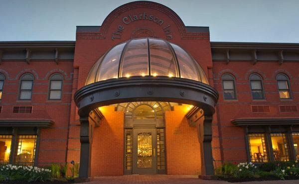 Best Western Potsdam University Park Inn主图