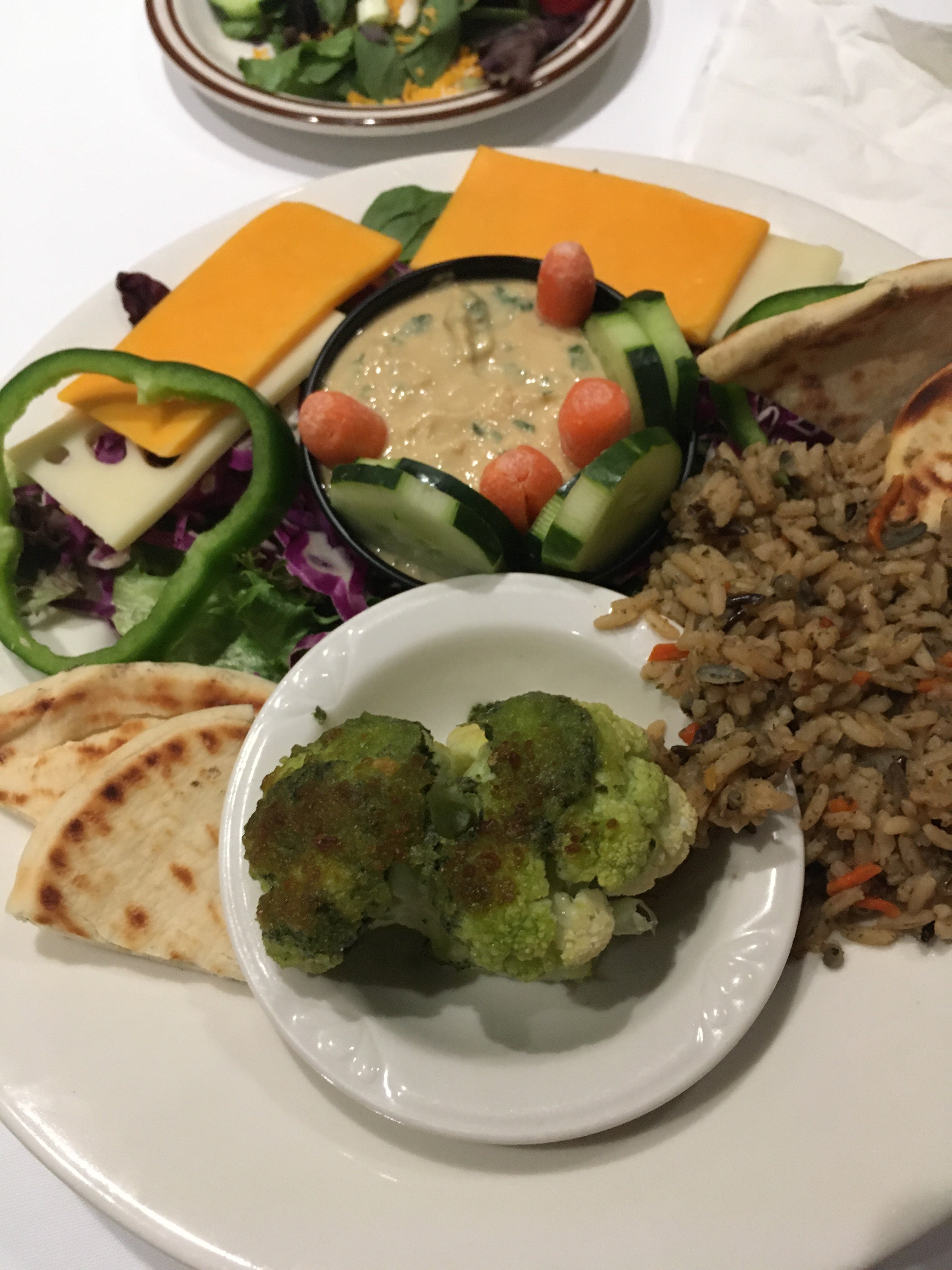 Fairfield Bay Conference Center-餐饮