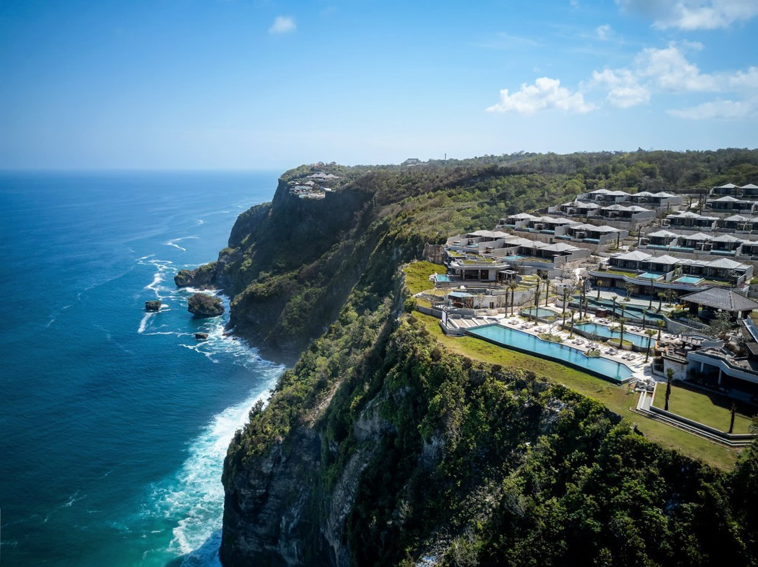 Six Senses Uluwatu, Bali主图