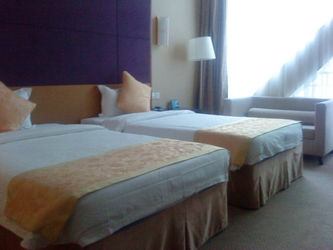 远洋大酒店主图