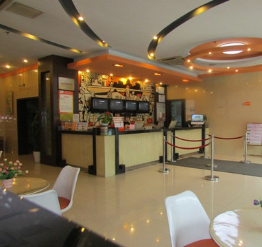 桔子酒店(苏州大学东环路地铁站店)主图