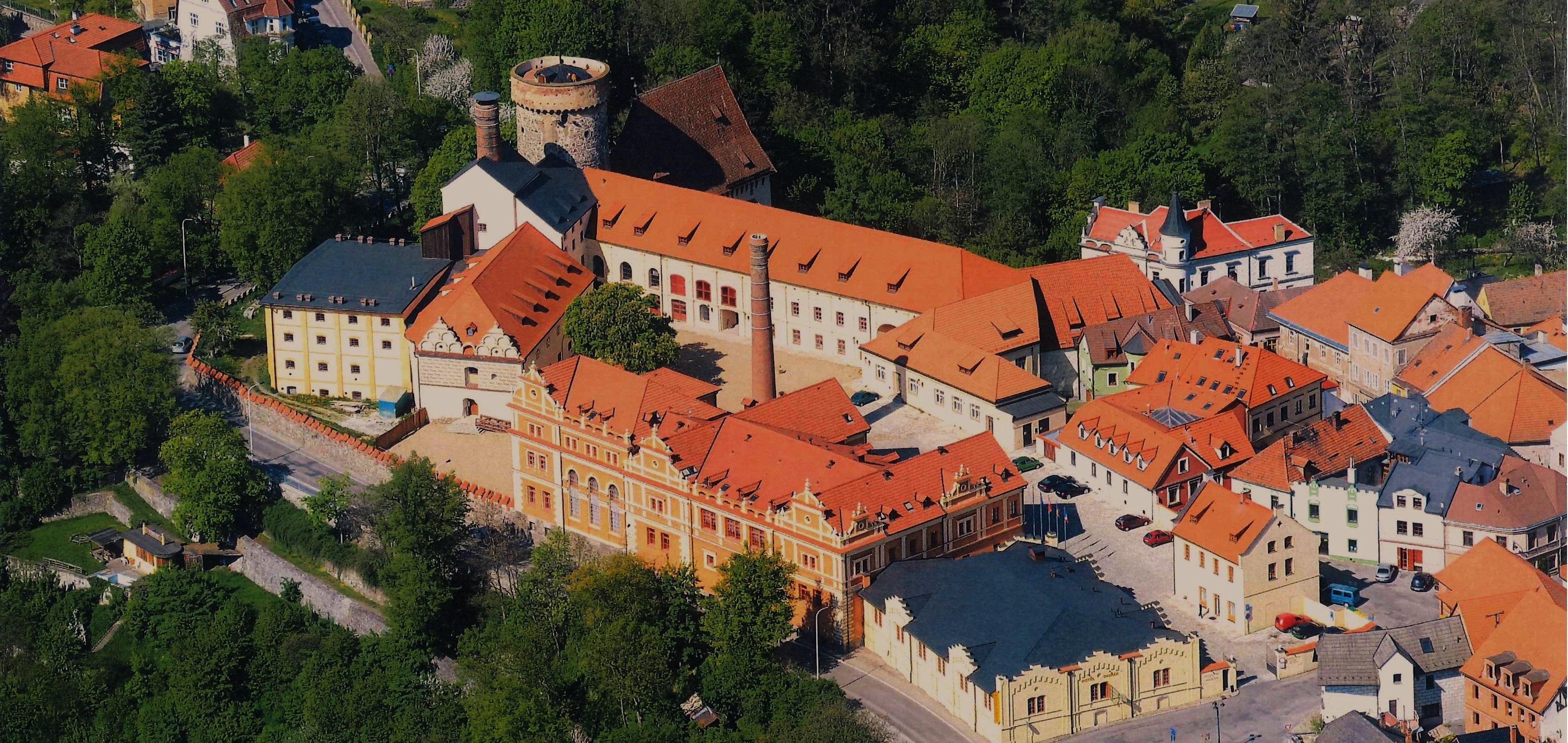 LH Hotel Dvorak Tabor Congress & Wellness-官方