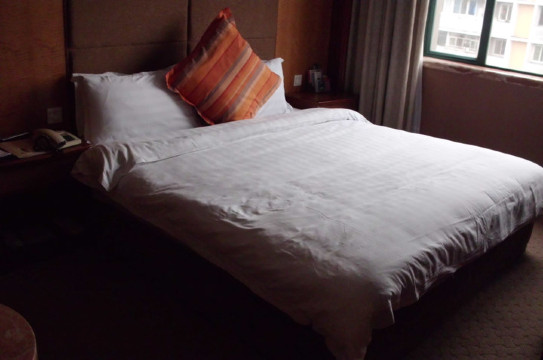 杭州全季西溪文三西路酒店-客卧