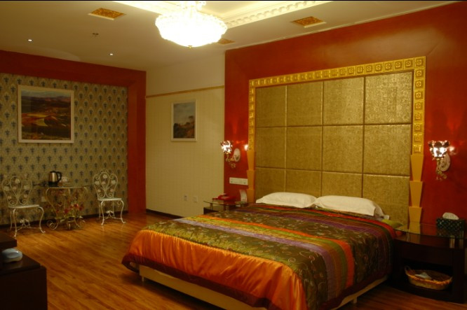 通化万通酒店主图