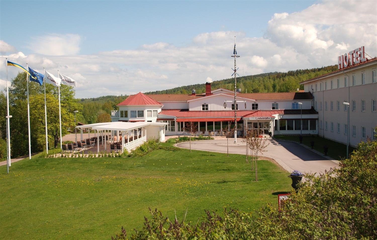 Best Western Hotell Lerdalshoejden-官方