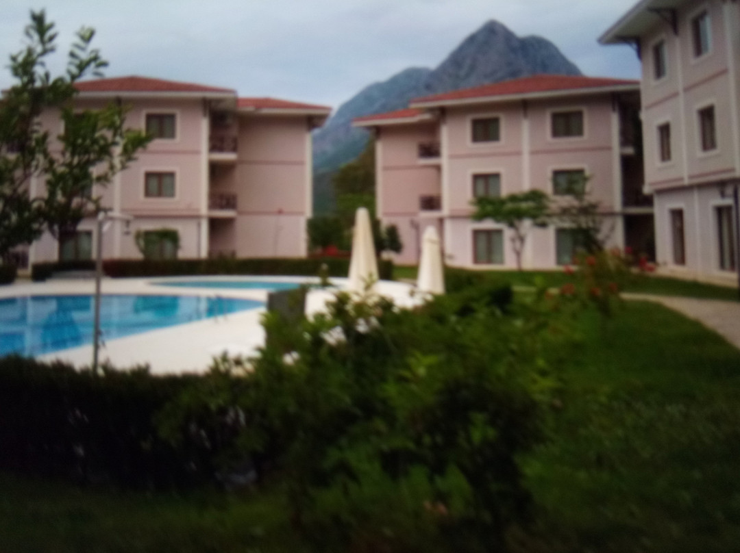 Akdeniz University Hotel