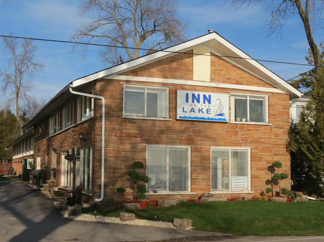 Inn on the Lake