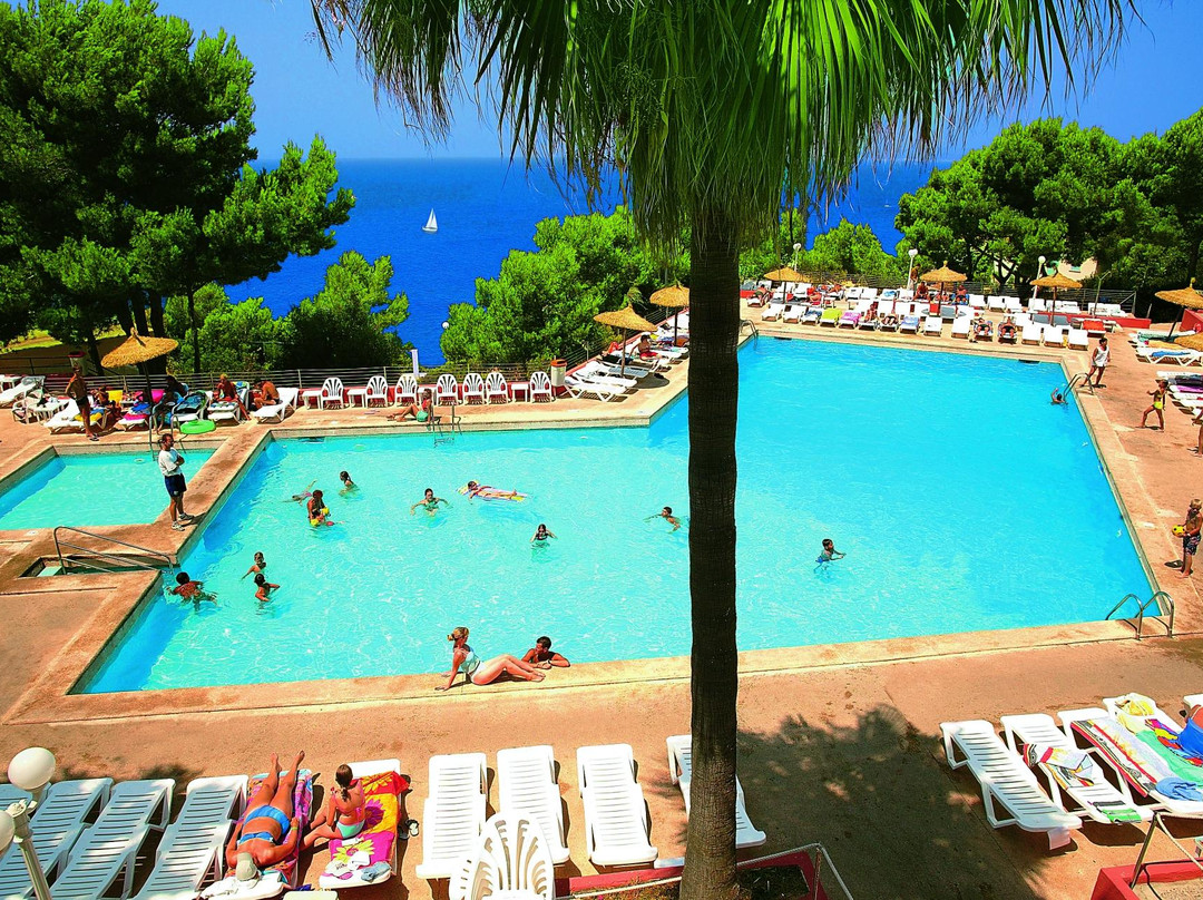 Maioris酒店住宿-Sun Club El Dorado