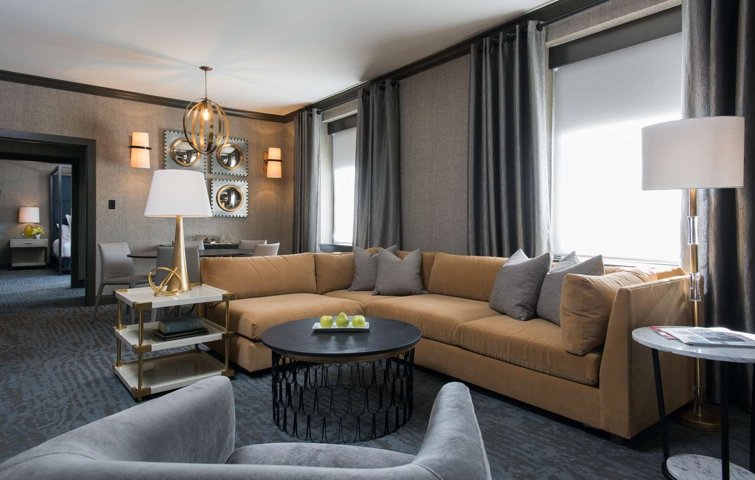 The Admiral Hotel-官方