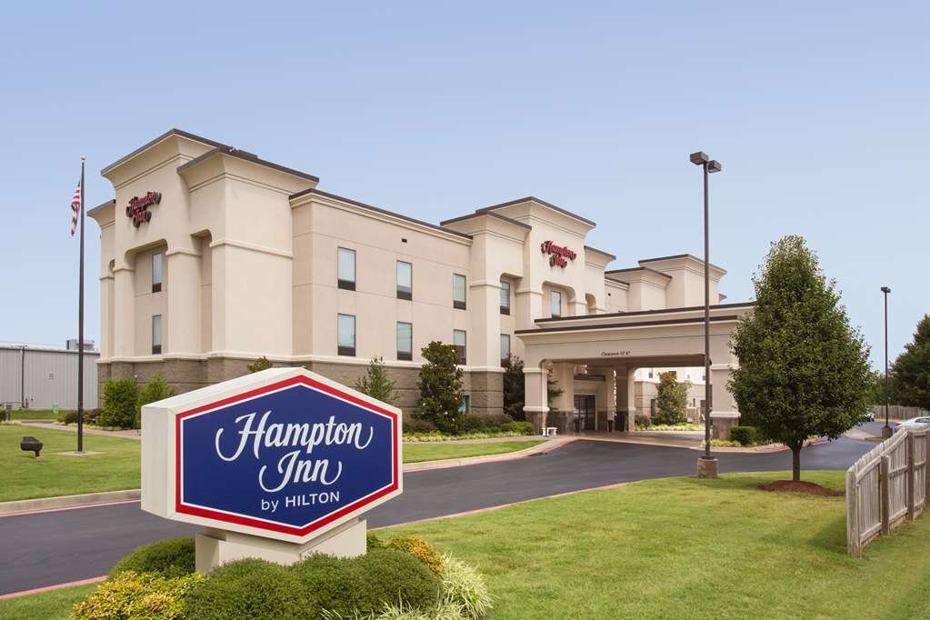 Hampton Inn Siloam Springs-官方