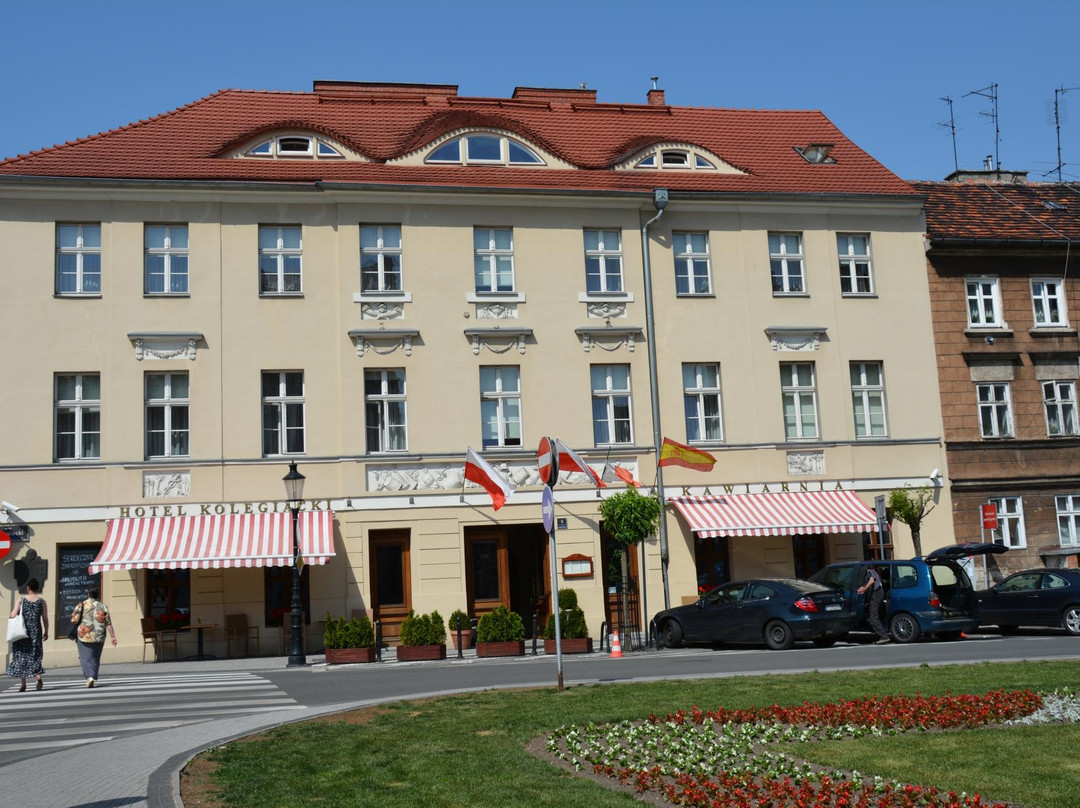 Hotel Kolegiacki