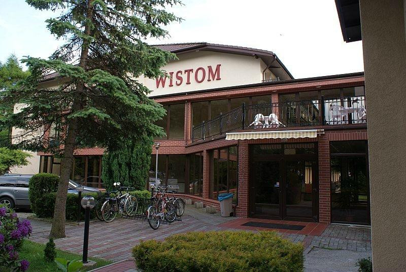 Sanatorium Wistom