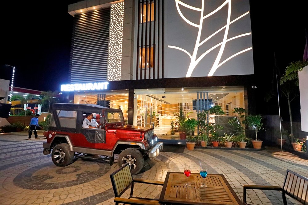 Hotel Ballian's-浴室