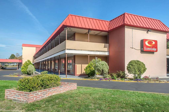 伊克诺旅馆主图