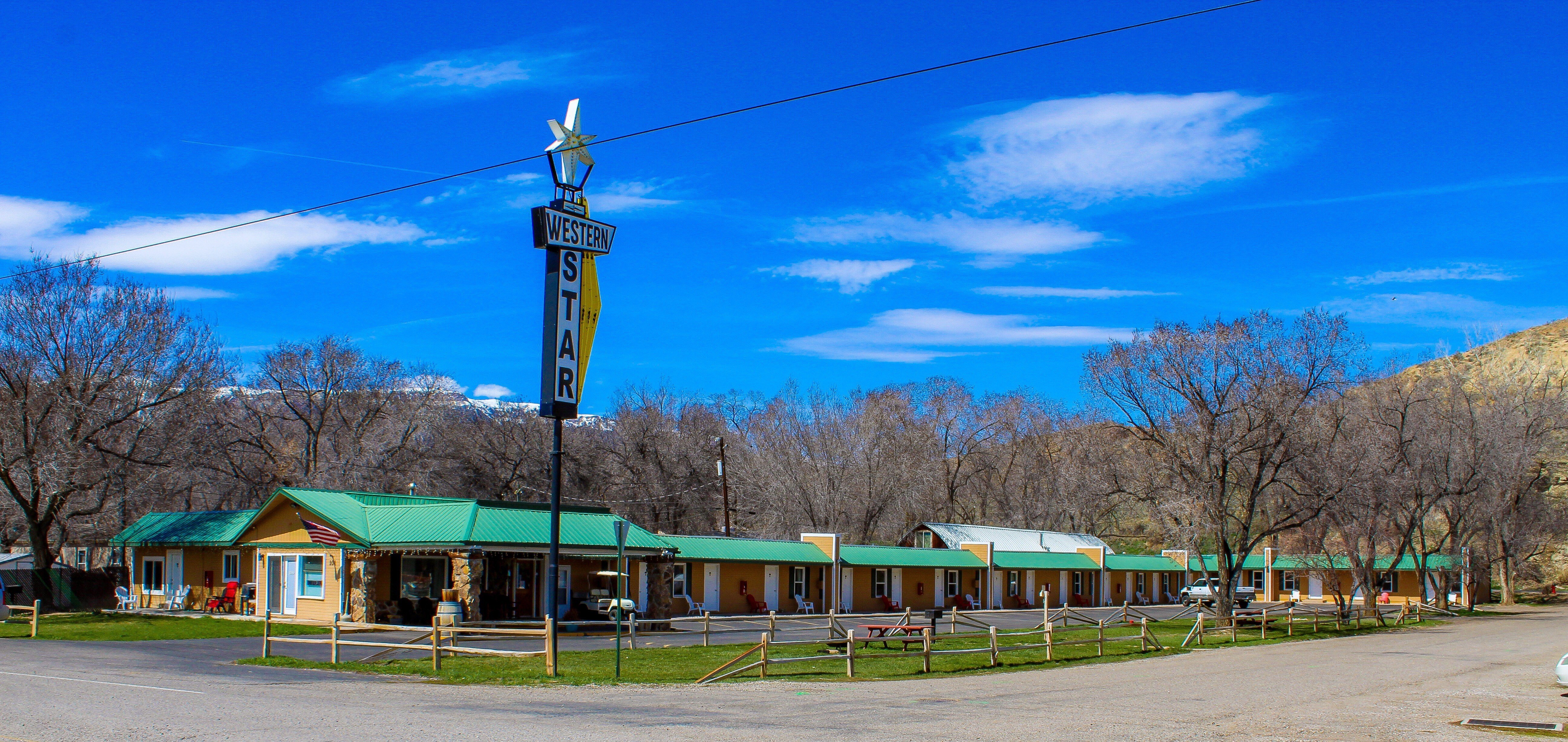 Western Star Inn-官方