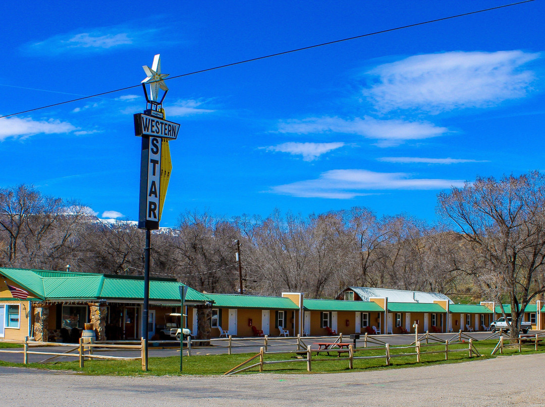 Silt酒店住宿-Western Star Inn