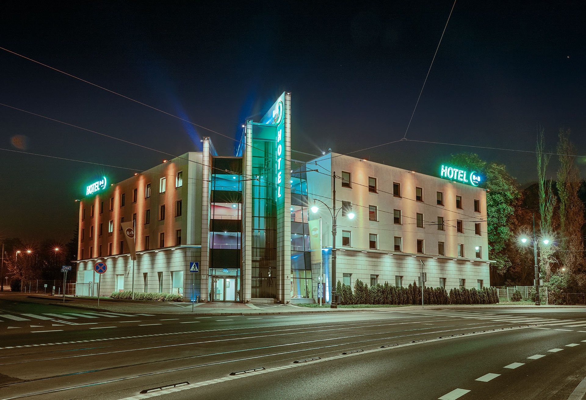 B&B Hotel Torun-官方