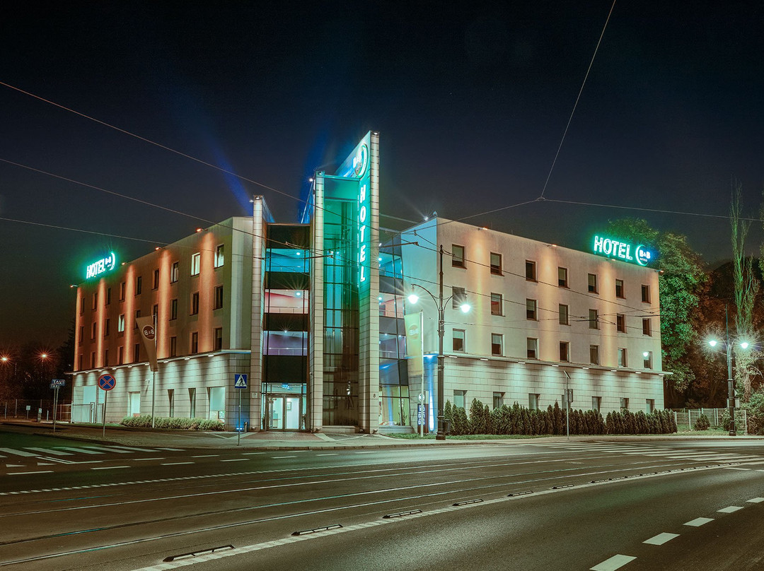 B&B Hotel Torun主图