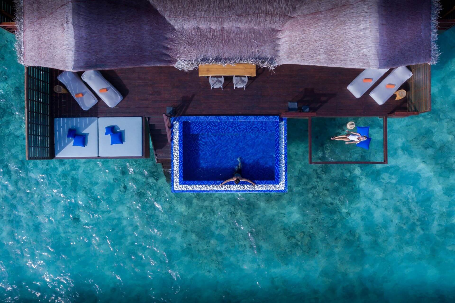 Grand Park Kodhipparu, Maldives-官方