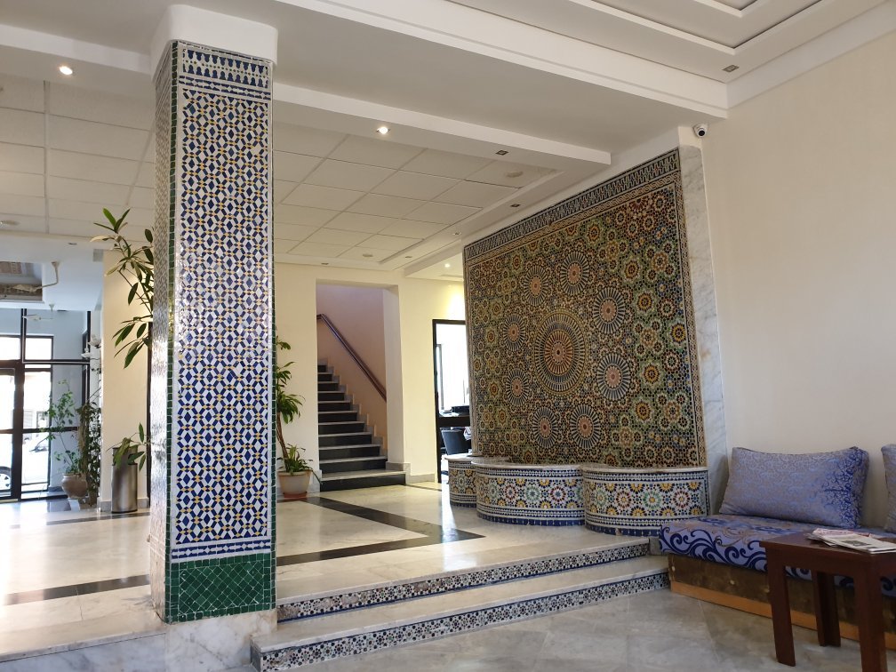 Sahara Line Hotel-官方