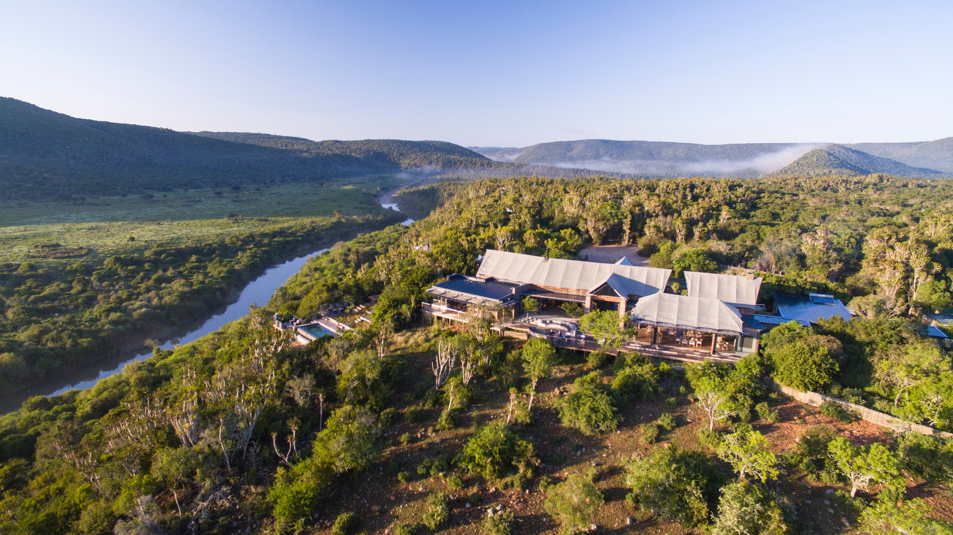 Kariega Game Reserve-Settlers Drift-官方