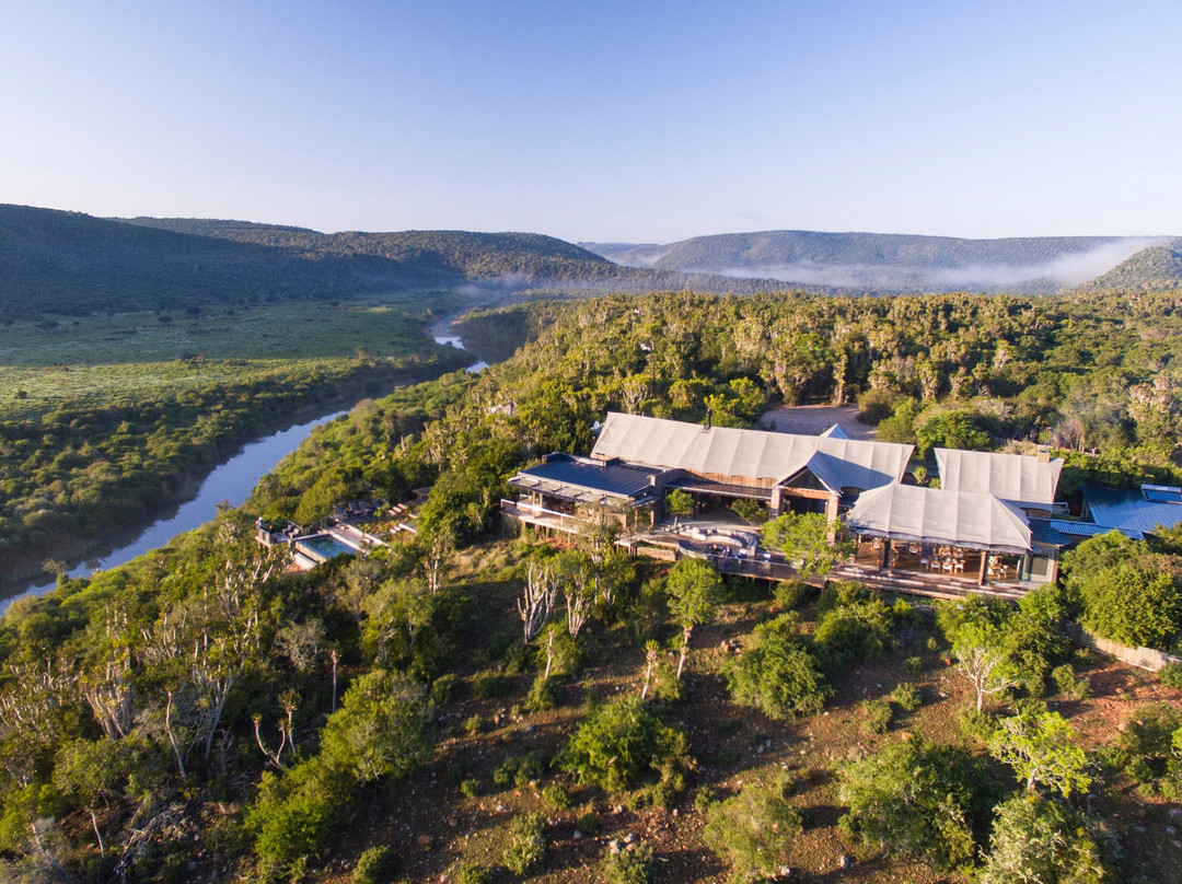 Kenton-on-Sea酒店住宿-Kariega Game Reserve-Settlers Drift