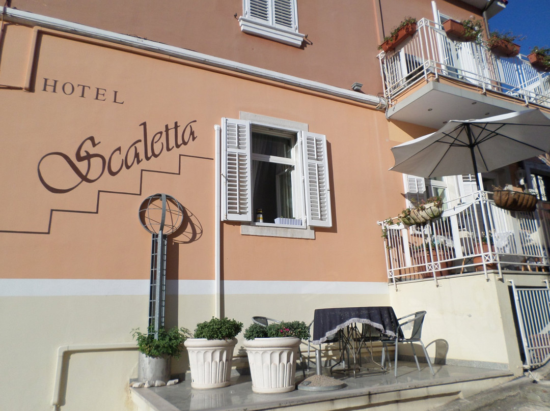 普拉酒店住宿-Hotel Scaletta