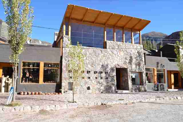 普尔马马尔卡酒店住宿-La Casa del Abuelo