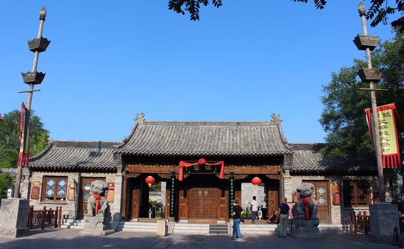 潍坊偶园-青州市必去景点
