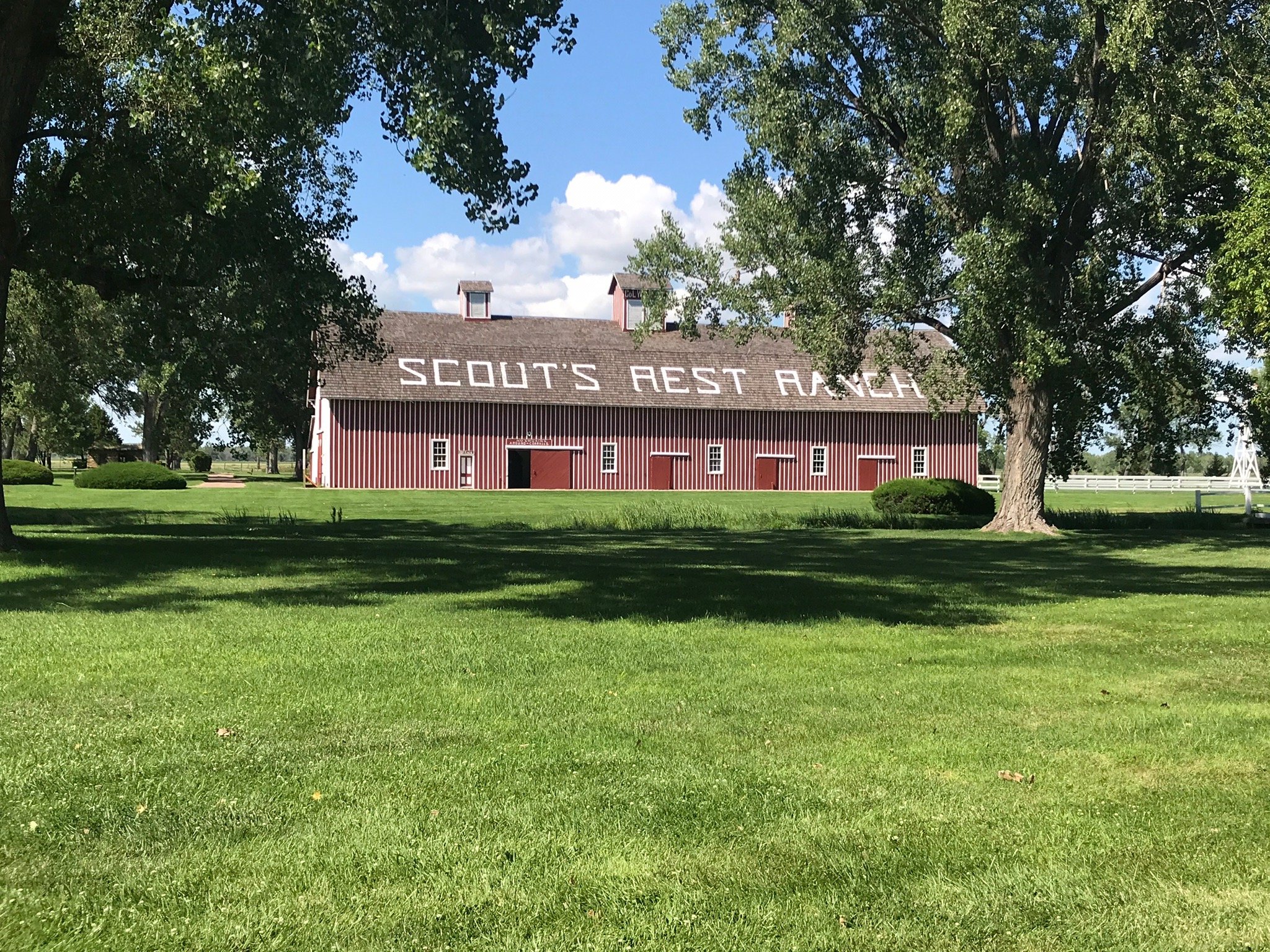 Rodeway Inn North Platte-官方