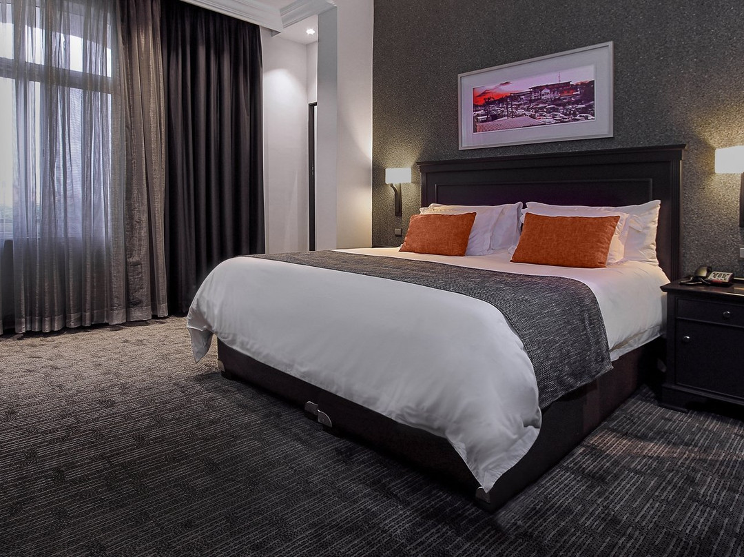 BON Hotel Abuja