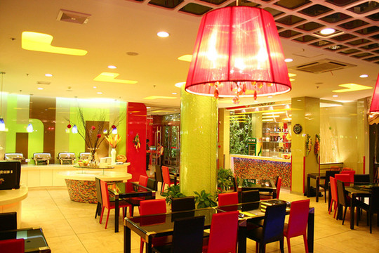 天美乐饭店(武汉武展店)主图