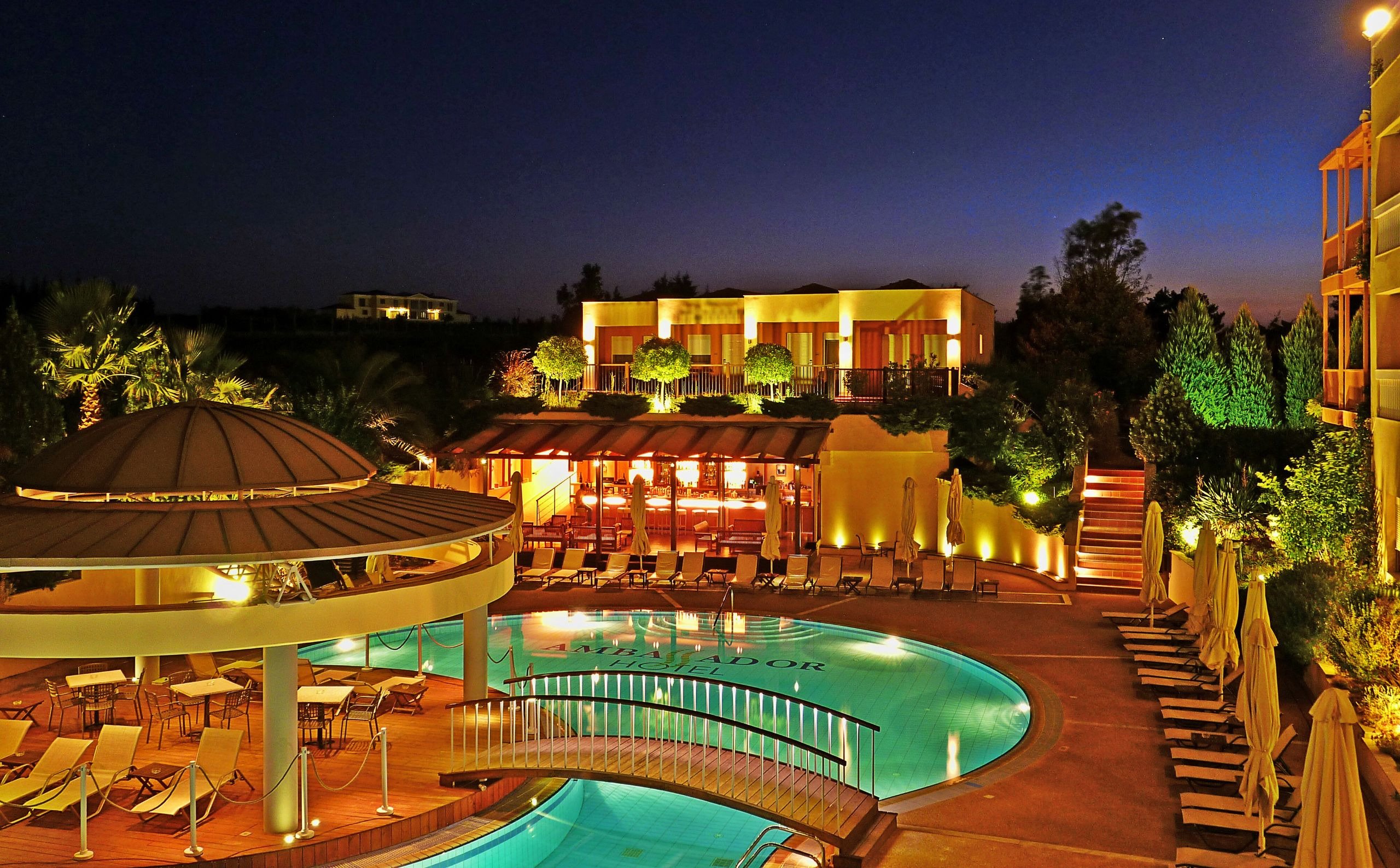Ambassador Hotel Thessaloniki-官方