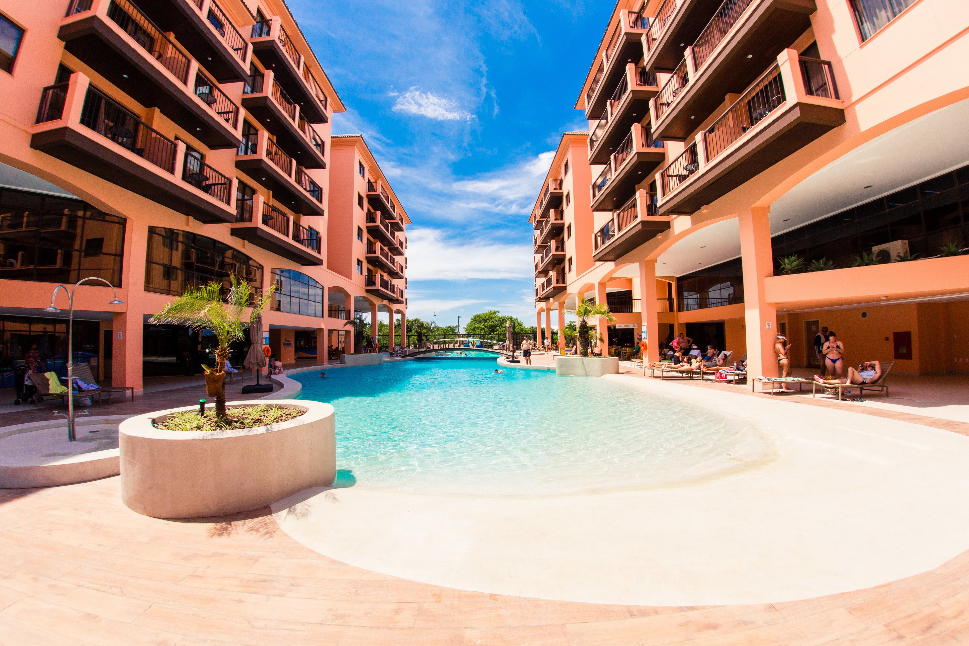Jurere Beach Village-官方