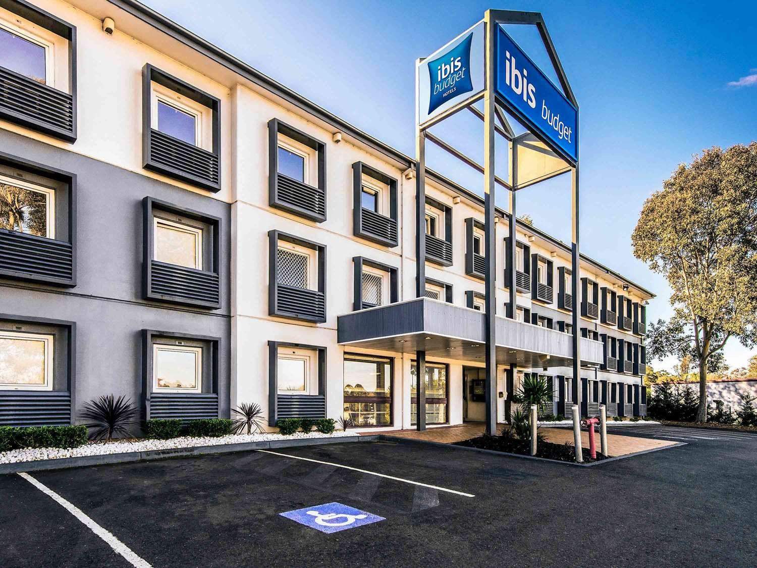 Ibis Budget Campbelltown-官方