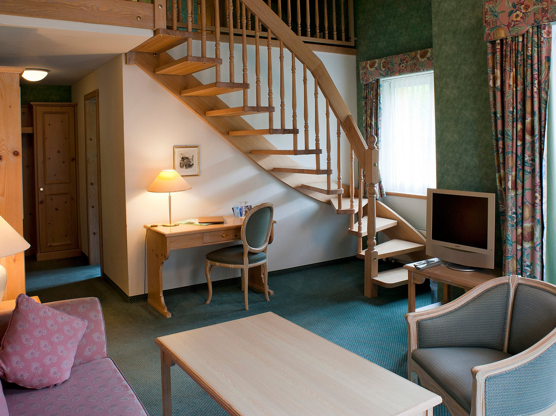 Marmorera酒店住宿-Hotel Post