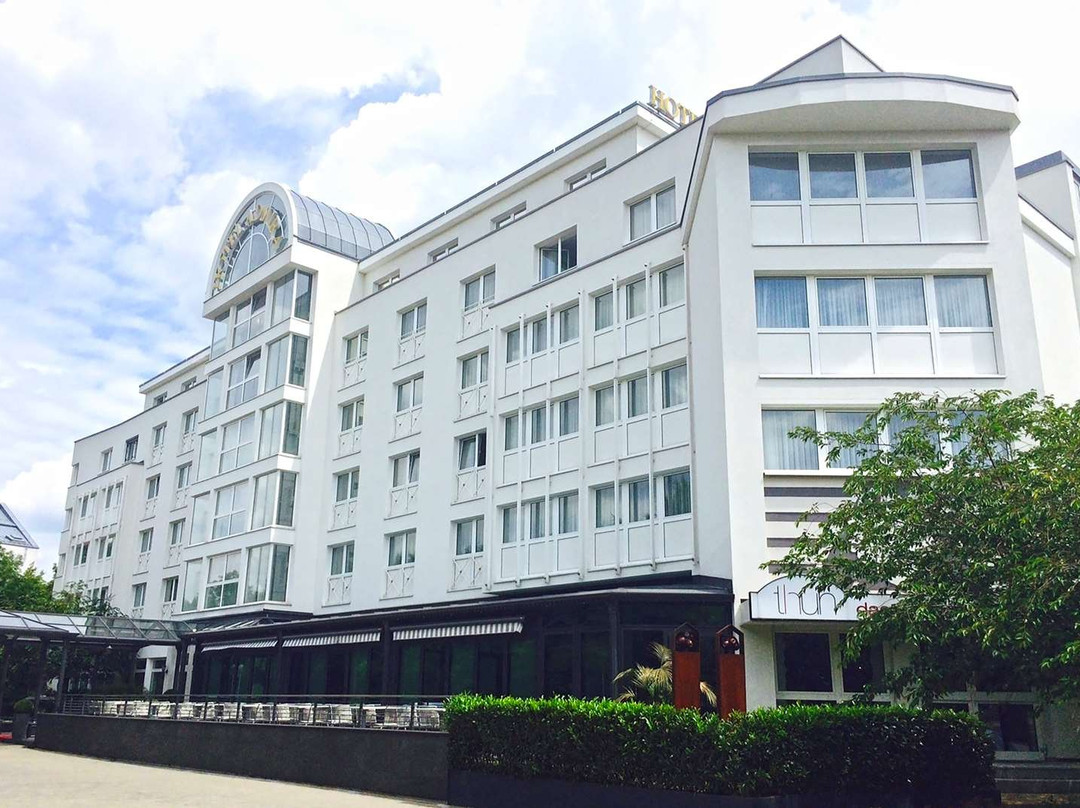 安德米瑞酒店主图