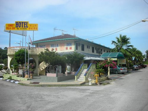 OYO 89983 Lumut Villa Inn