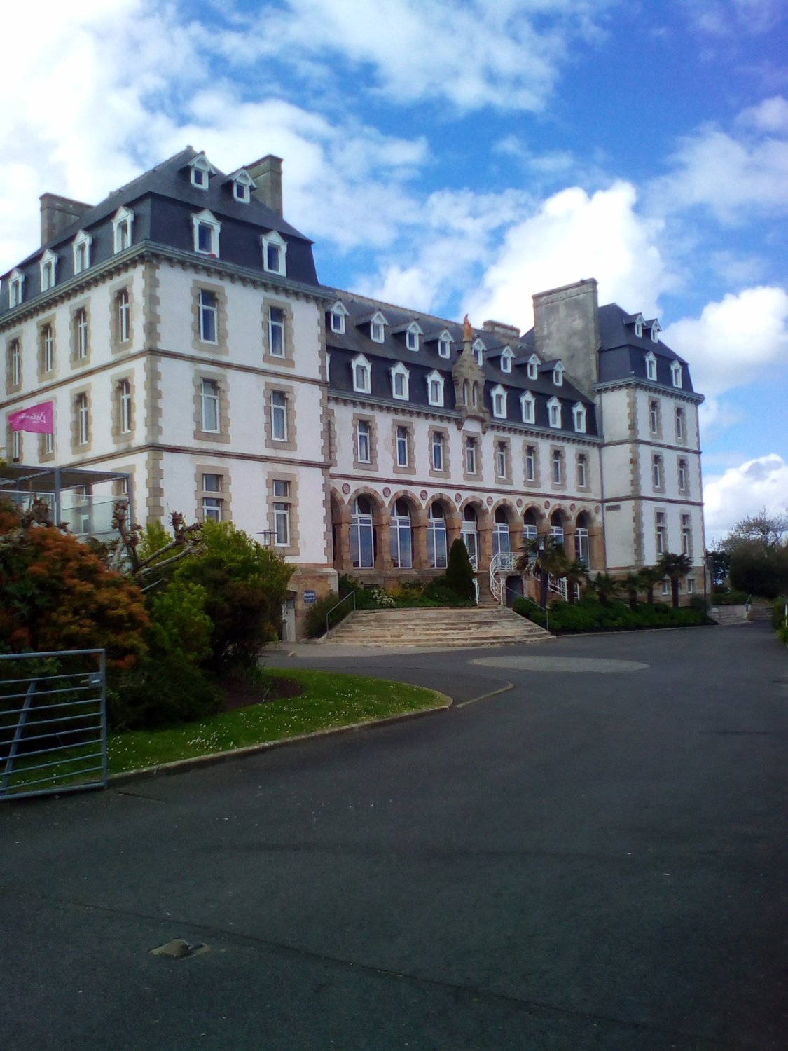 Castel Ste Anne-浴室