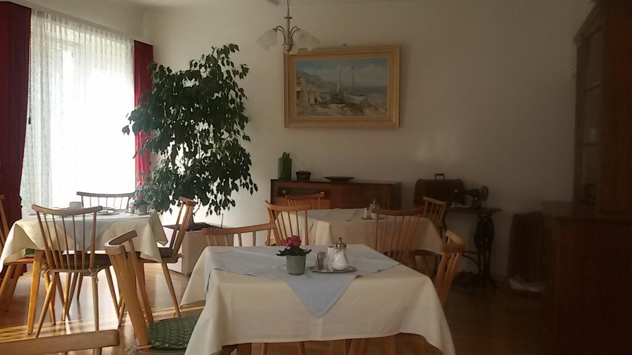 Gastehaus Sparenberg-餐饮