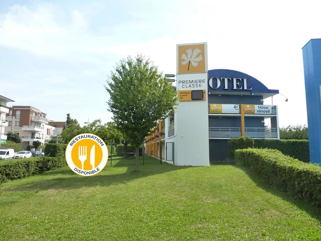 Premiere Classe Strasbourg Ouest-官方
