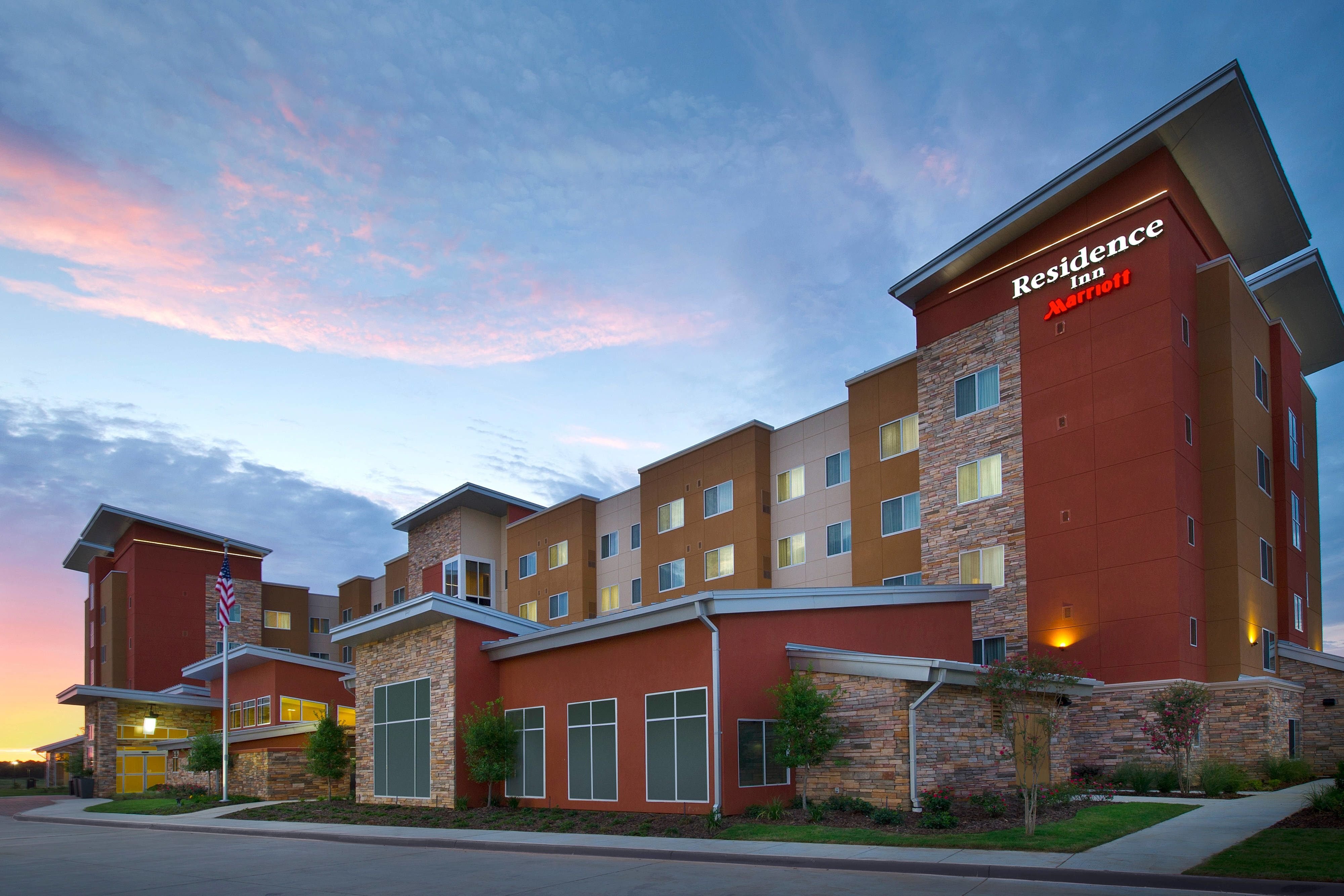 Residence Inn Texarkana-官方