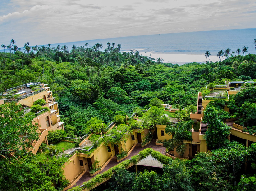 瓦勒迦玛酒店住宿-Barberyn Beach Ayurveda Resort